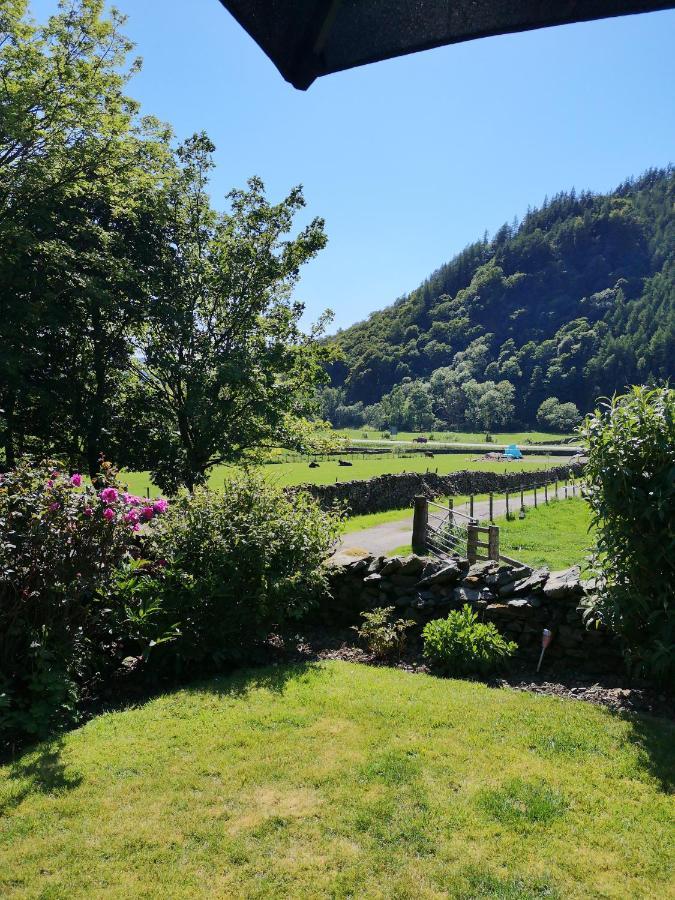 Thirlmere Stybeck Farmヴィラ エクステリア 写真