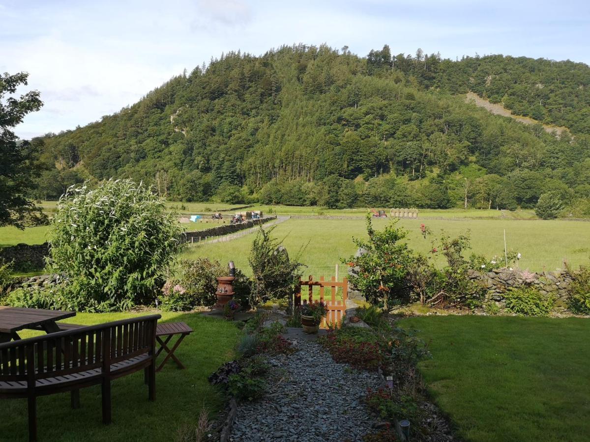 Thirlmere Stybeck Farmヴィラ エクステリア 写真