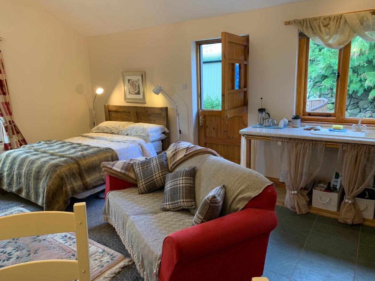 Thirlmere Stybeck Farmヴィラ エクステリア 写真