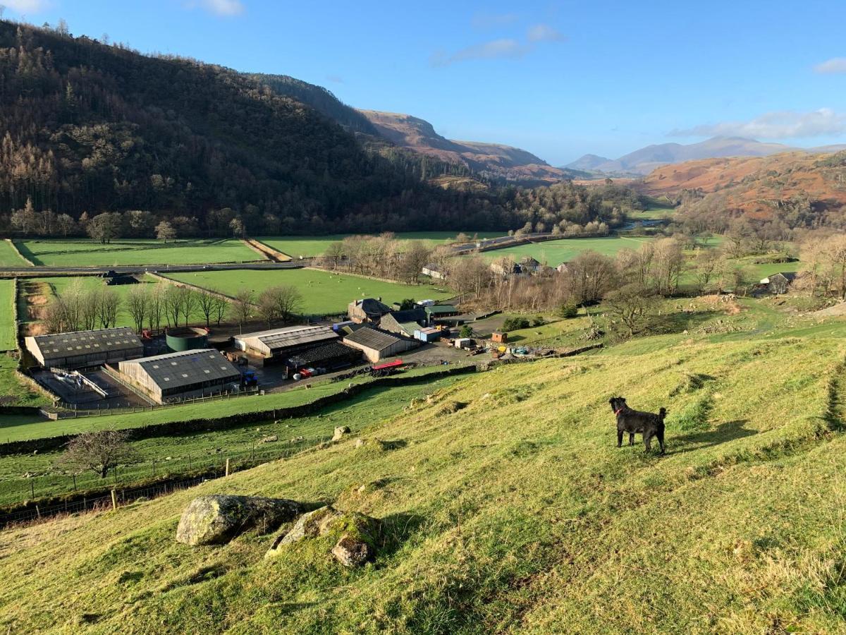 Thirlmere Stybeck Farmヴィラ エクステリア 写真