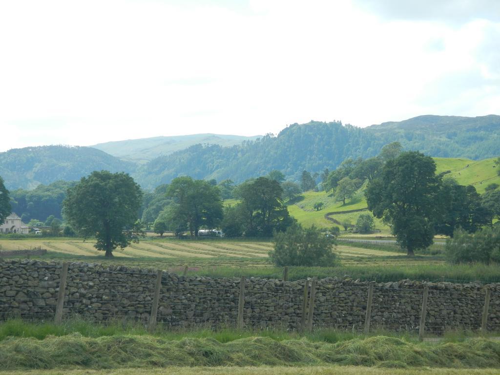 Thirlmere Stybeck Farmヴィラ エクステリア 写真