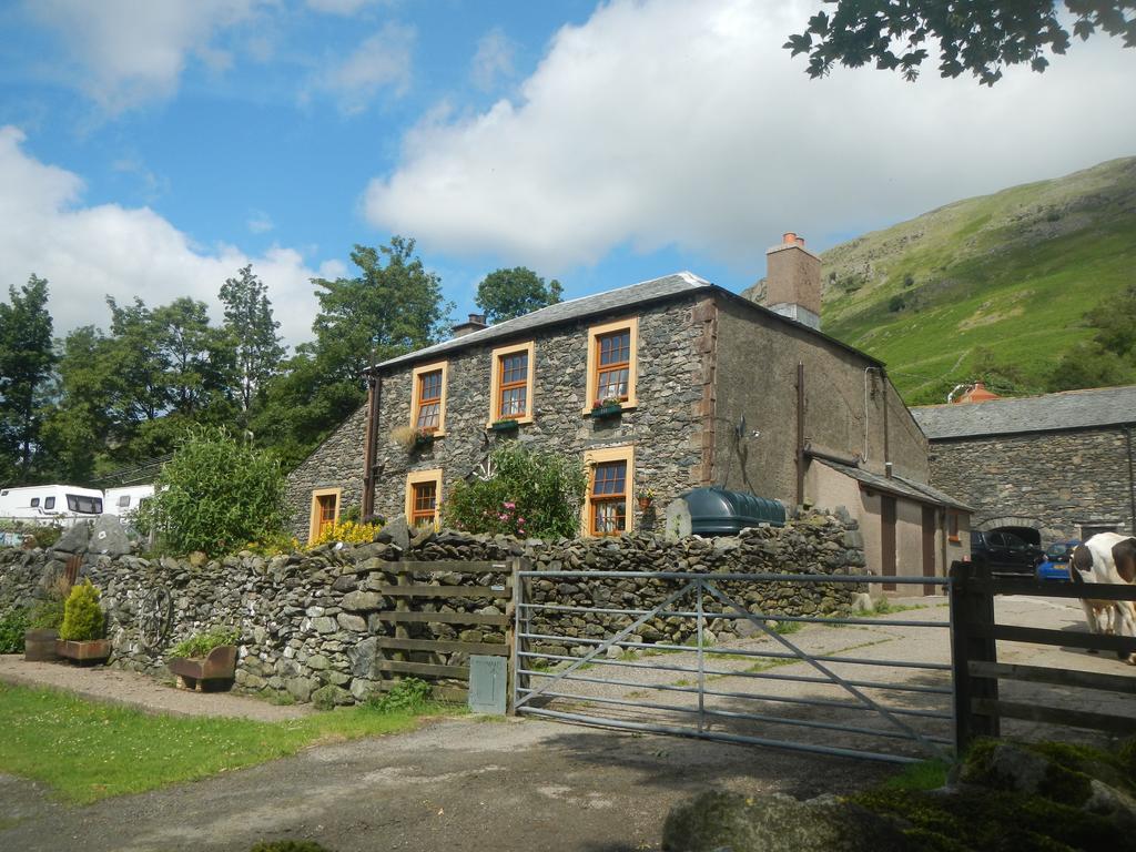 Thirlmere Stybeck Farmヴィラ エクステリア 写真