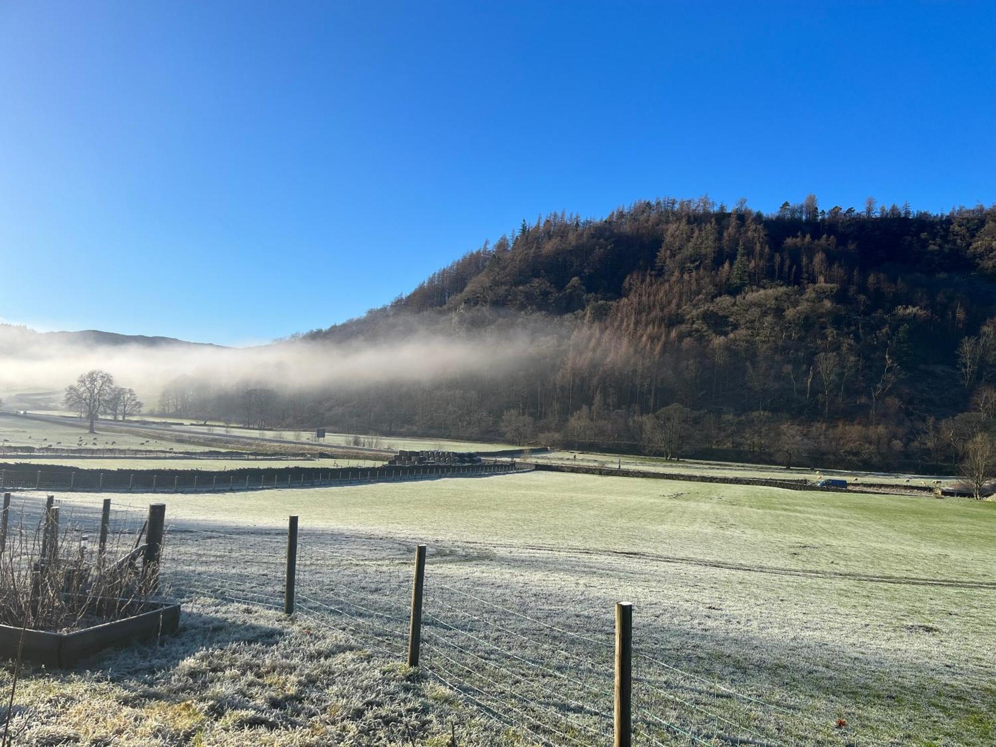 Thirlmere Stybeck Farmヴィラ エクステリア 写真