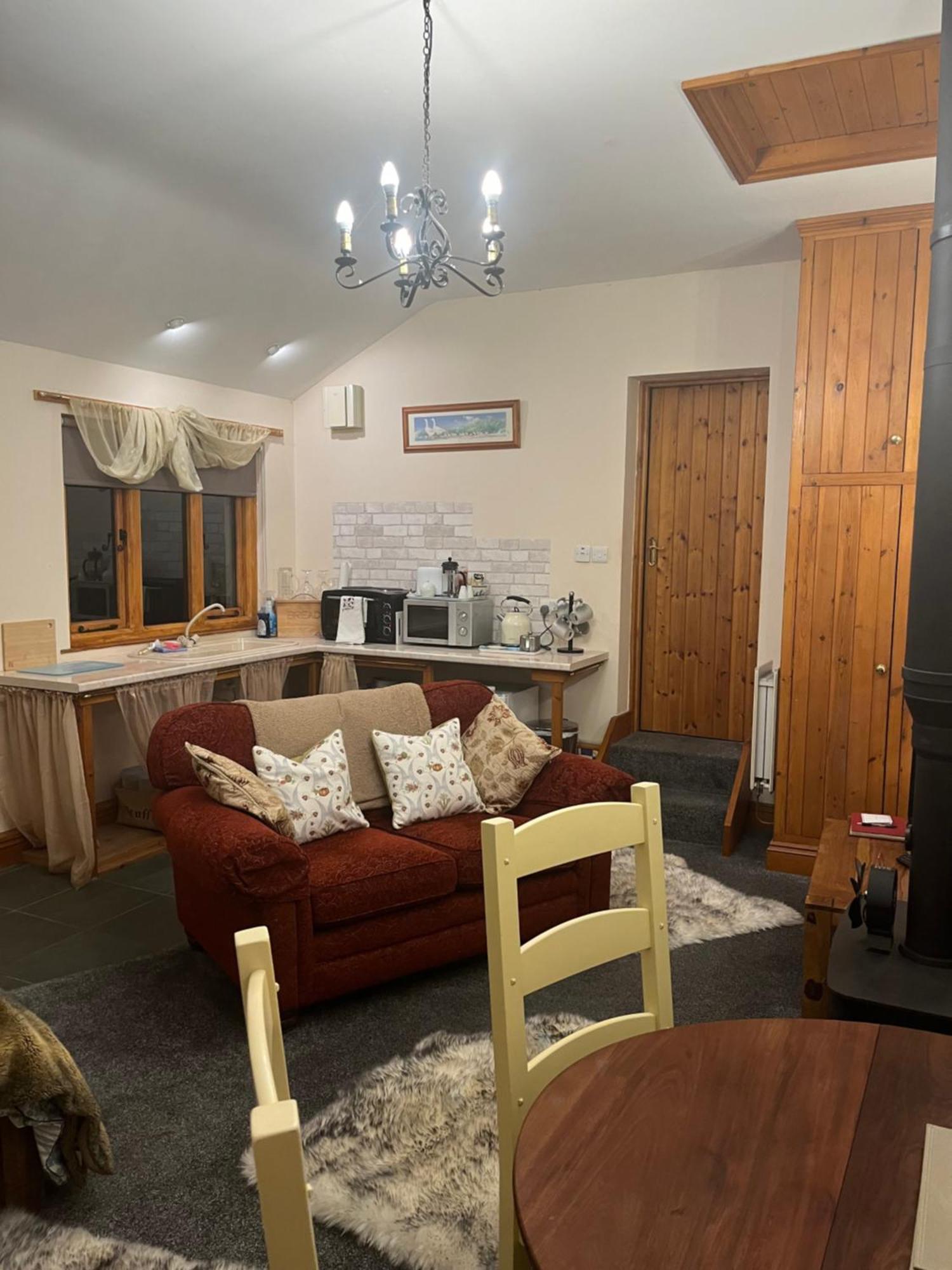 Thirlmere Stybeck Farmヴィラ エクステリア 写真