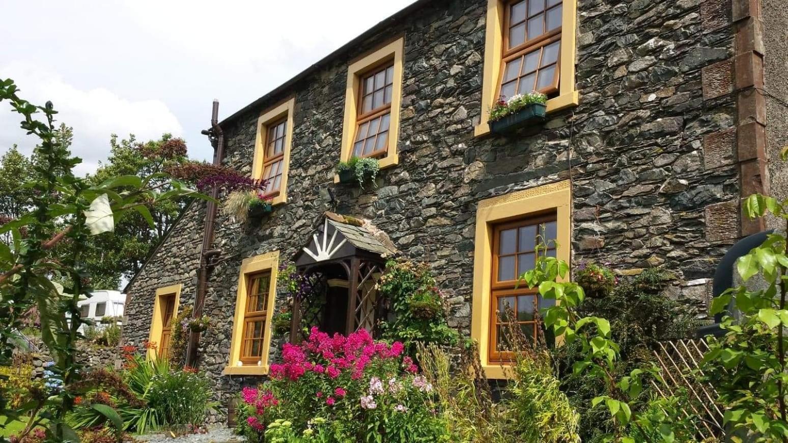 Thirlmere Stybeck Farmヴィラ エクステリア 写真