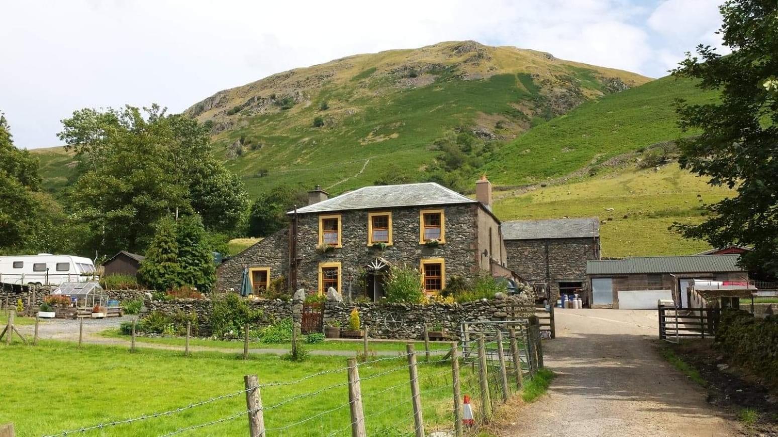 Thirlmere Stybeck Farmヴィラ エクステリア 写真
