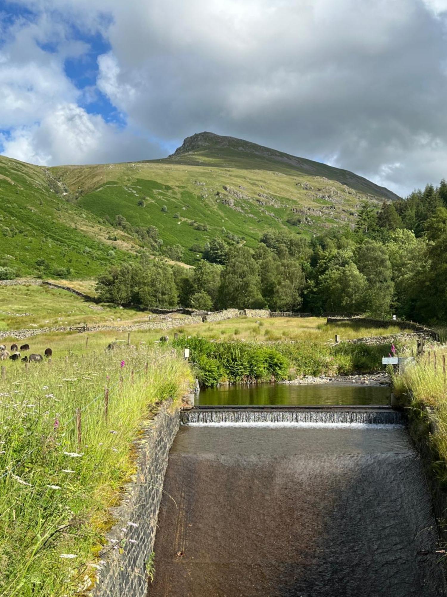 Thirlmere Stybeck Farmヴィラ エクステリア 写真
