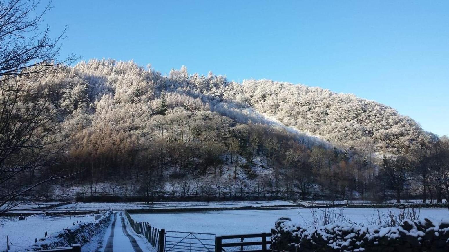 Thirlmere Stybeck Farmヴィラ エクステリア 写真