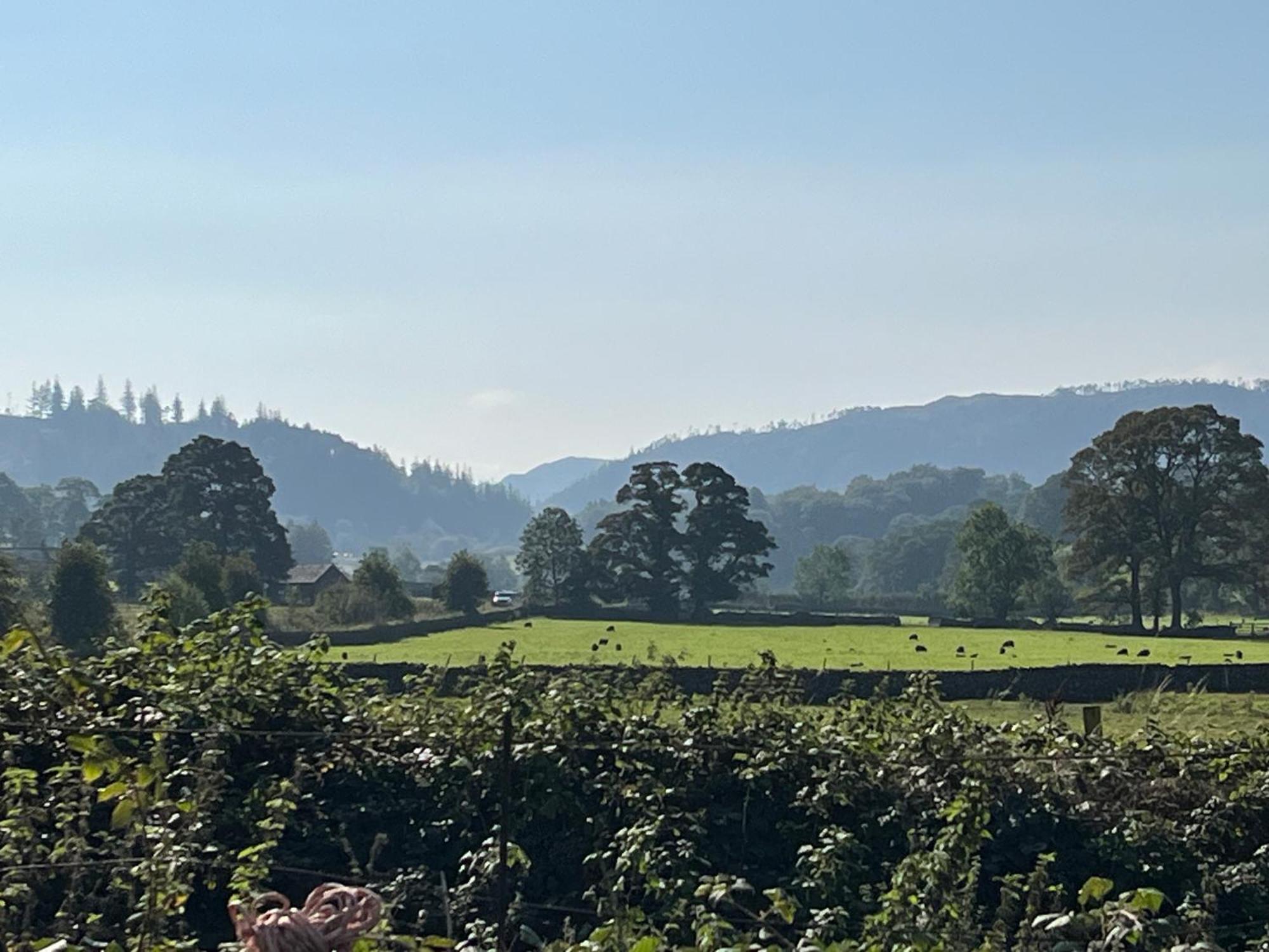Thirlmere Stybeck Farmヴィラ エクステリア 写真