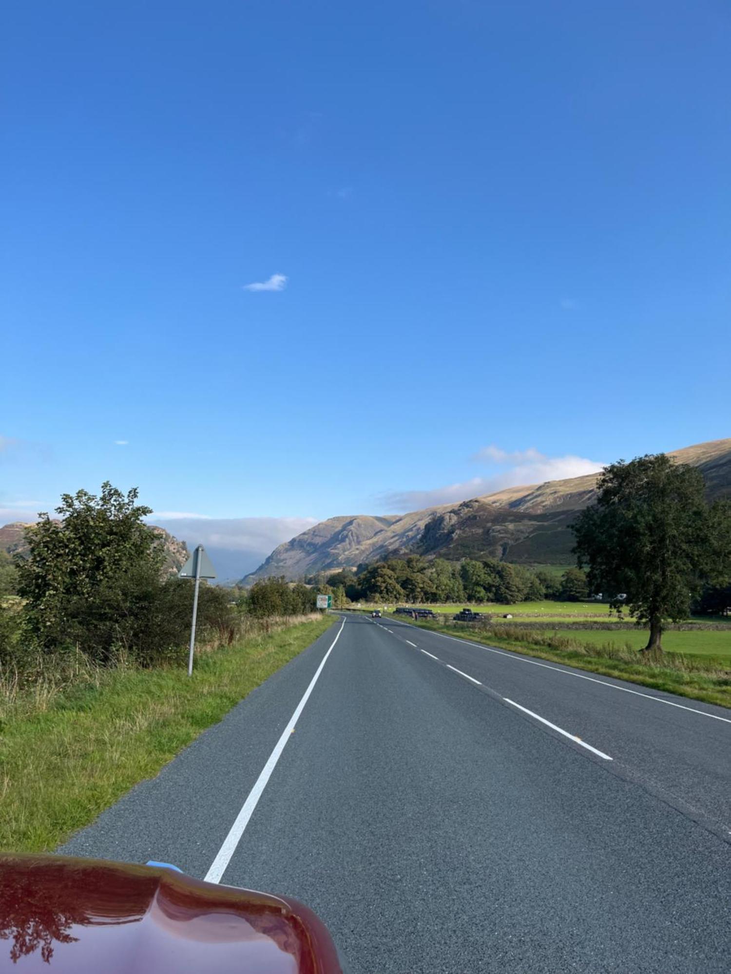 Thirlmere Stybeck Farmヴィラ エクステリア 写真