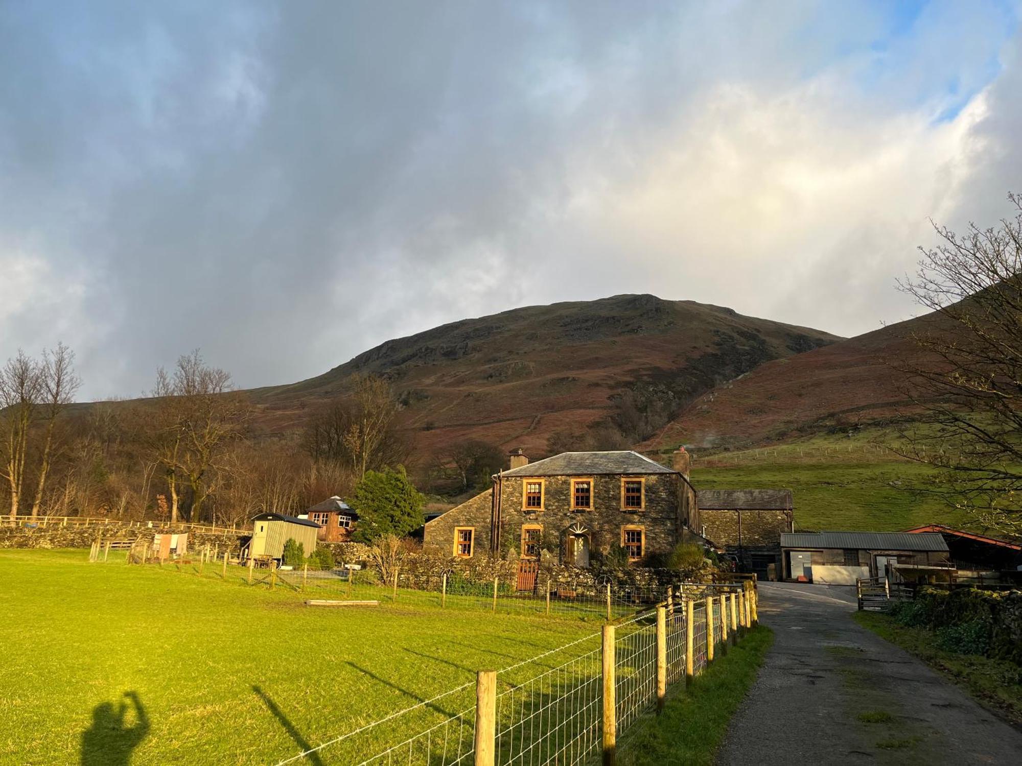 Thirlmere Stybeck Farmヴィラ エクステリア 写真